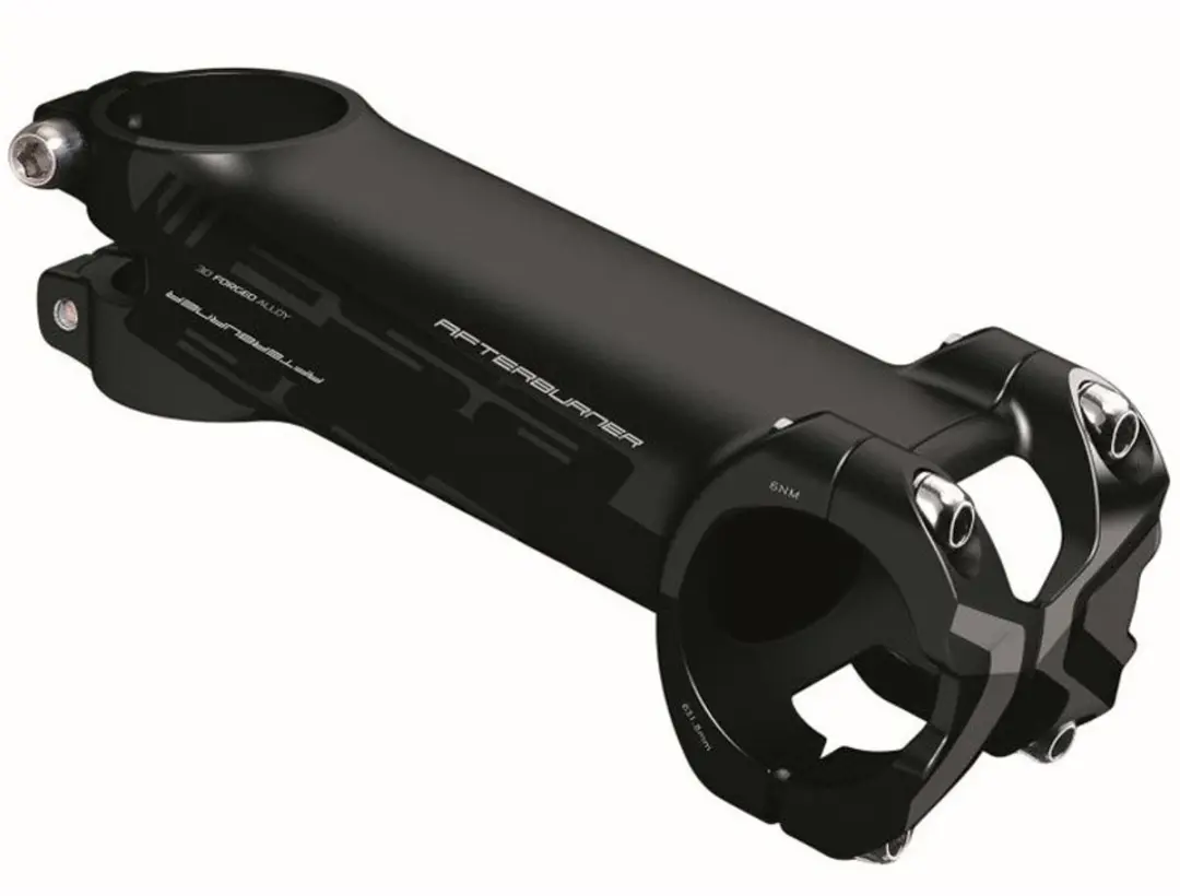Fsa Mtb Afterburner Fiets Stuurpen Zwart 110 mm / -12º