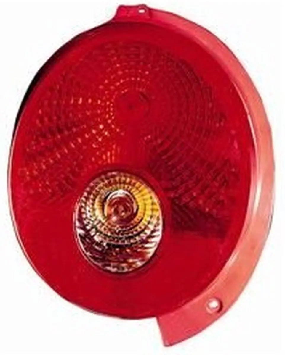 Achterlichtglas links Chevrolet Matiz (m200, M250). Model: 2005-03