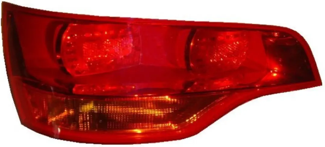 Achterlicht links Audi Q7 (4lb). Model: 2006-03