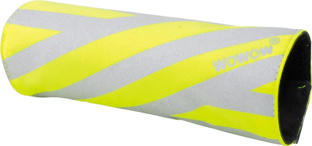 Wowow Quadro Berlin Reflexband - Geel - afbeelding 3 van 5