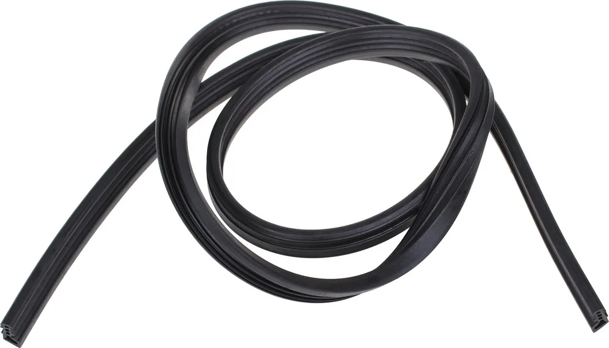 Electrolux Deurdichting Koelkast 1800mm - Zwart