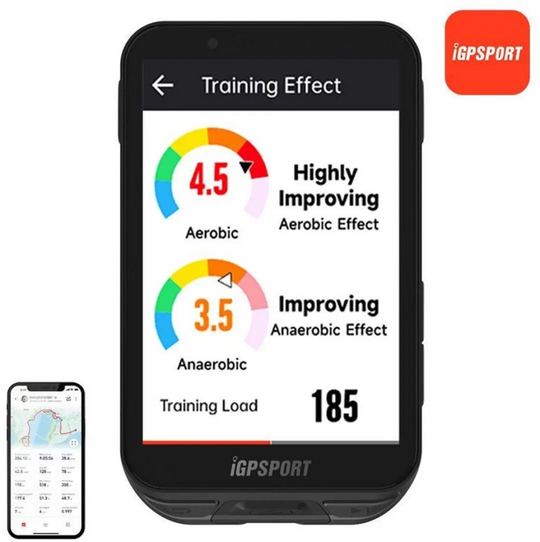 Igpsport IGS800 Fietscomputer
