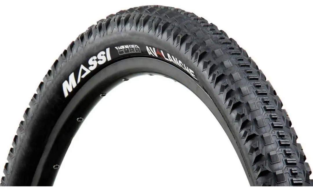 MASSI Avalanche Flexible 29x2.10 MTB-band Zwart - afbeelding 2 van 2