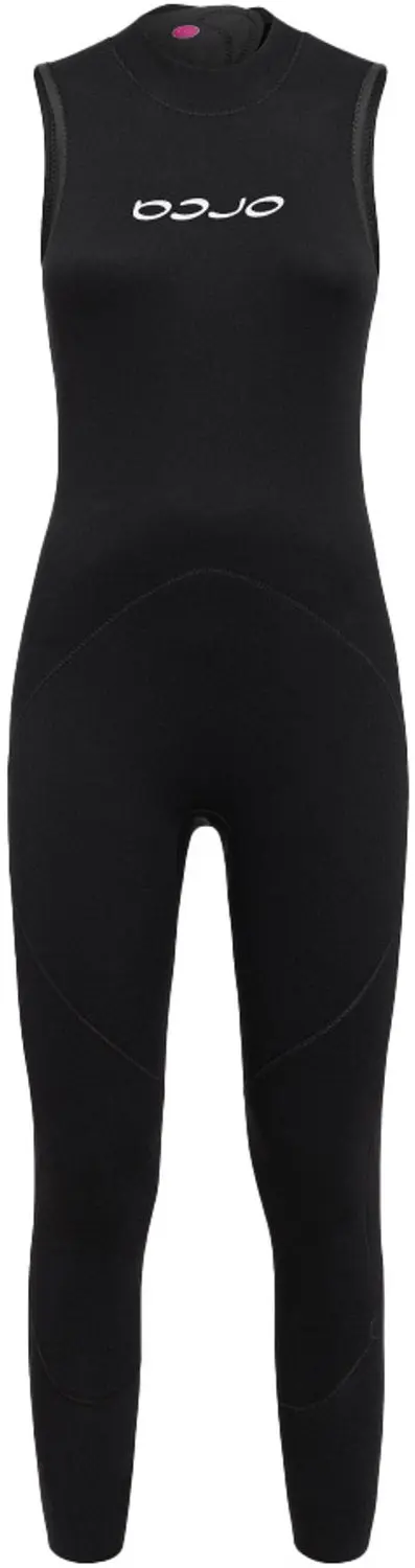 ORCA Vitalis Light Open Water Mouwloos Wetsuit Dames Zwart - afbeelding 4 van 4