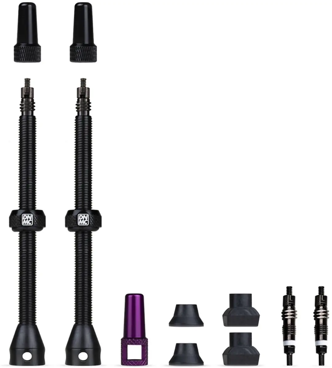 Dynamic Barkeeper Tubeless Valves 100mm