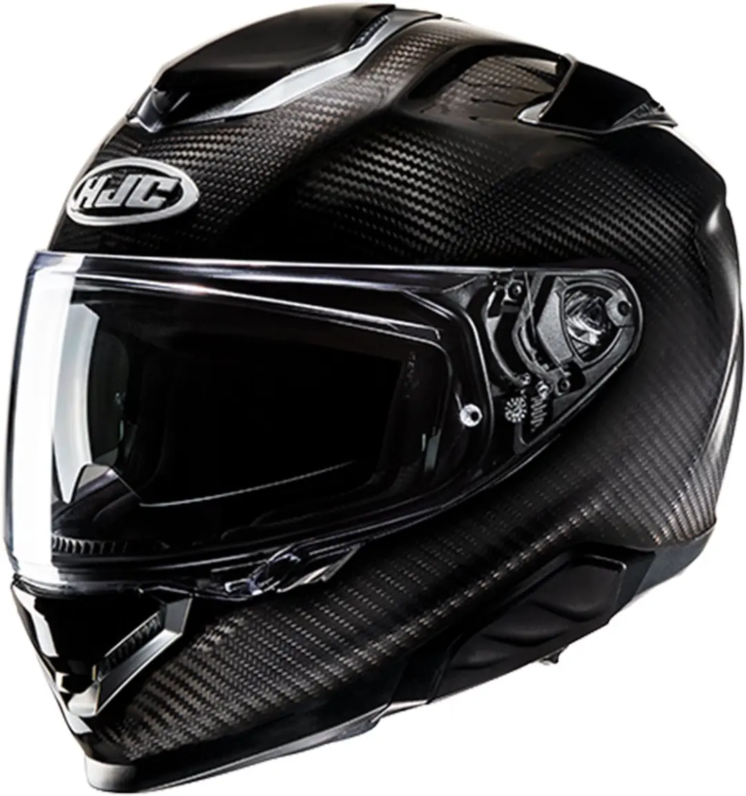 HJC RPHA 71 Carbon Glanzend Carbon Integraalhelm