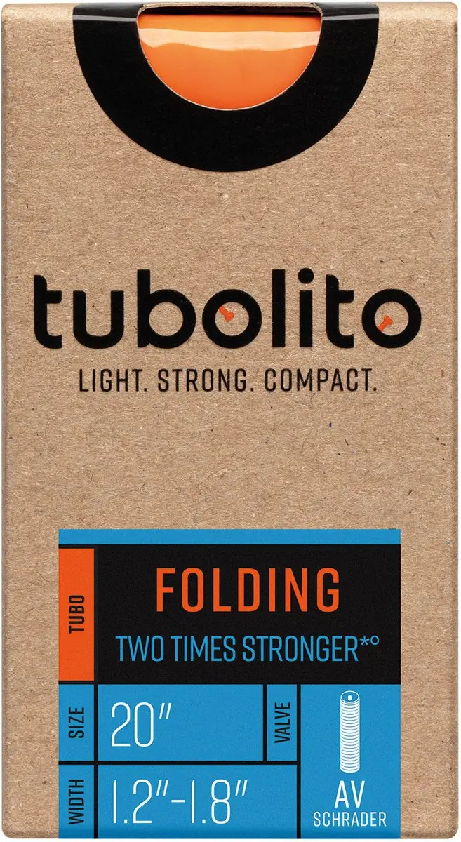 Buis Tubolito Opvouwbaar / Cargo / Kid
