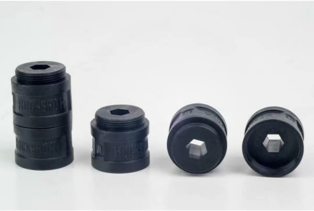 Rockshox Bodemloze Tokens Sid/reba/openbaring 32 Mm Zwart 32 mm