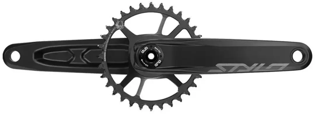 TRUVATIV Stylo 6K Eagle B148 DUB Crankset 32T 175mm - afbeelding 2 van 3