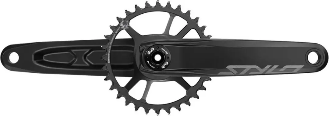 TRUVATIV Stylo 6K Eagle B148 DUB Crankset 32T 175mm