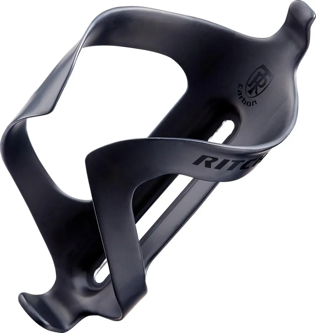 Ritchey WCS Bidonhouder Carbon UD Zwart