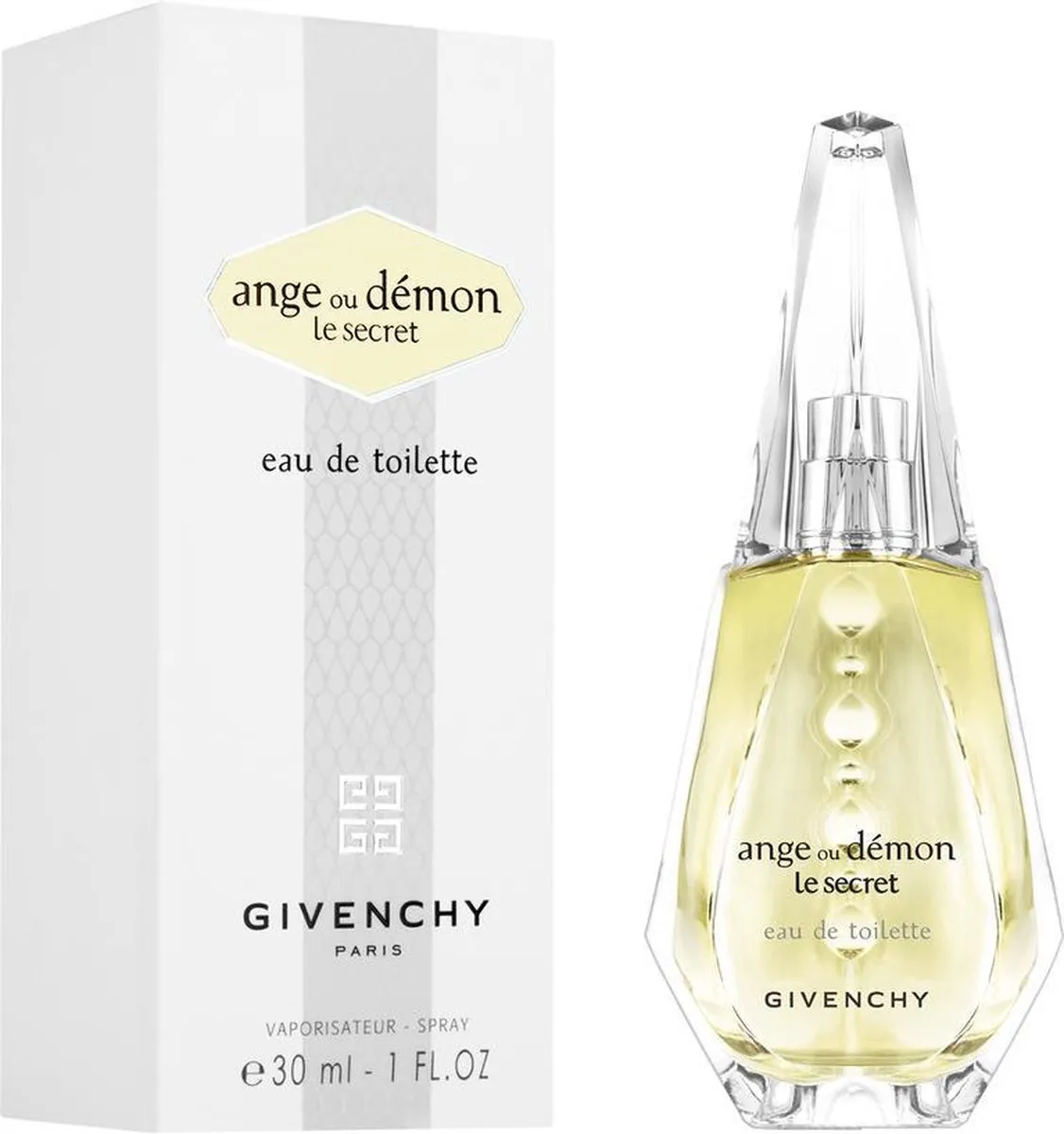 Givenchy Ange ou Demon Le Secret Eau de Toilette 30ml