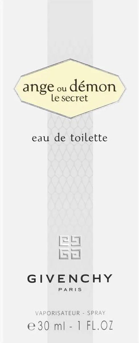 Givenchy Ange ou Demon Le Secret Eau de Toilette 30ml