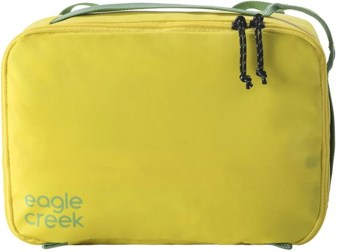 Eagle Creek Pack-It Gear Cube S 6.5L - Geel - afbeelding 6 van 6