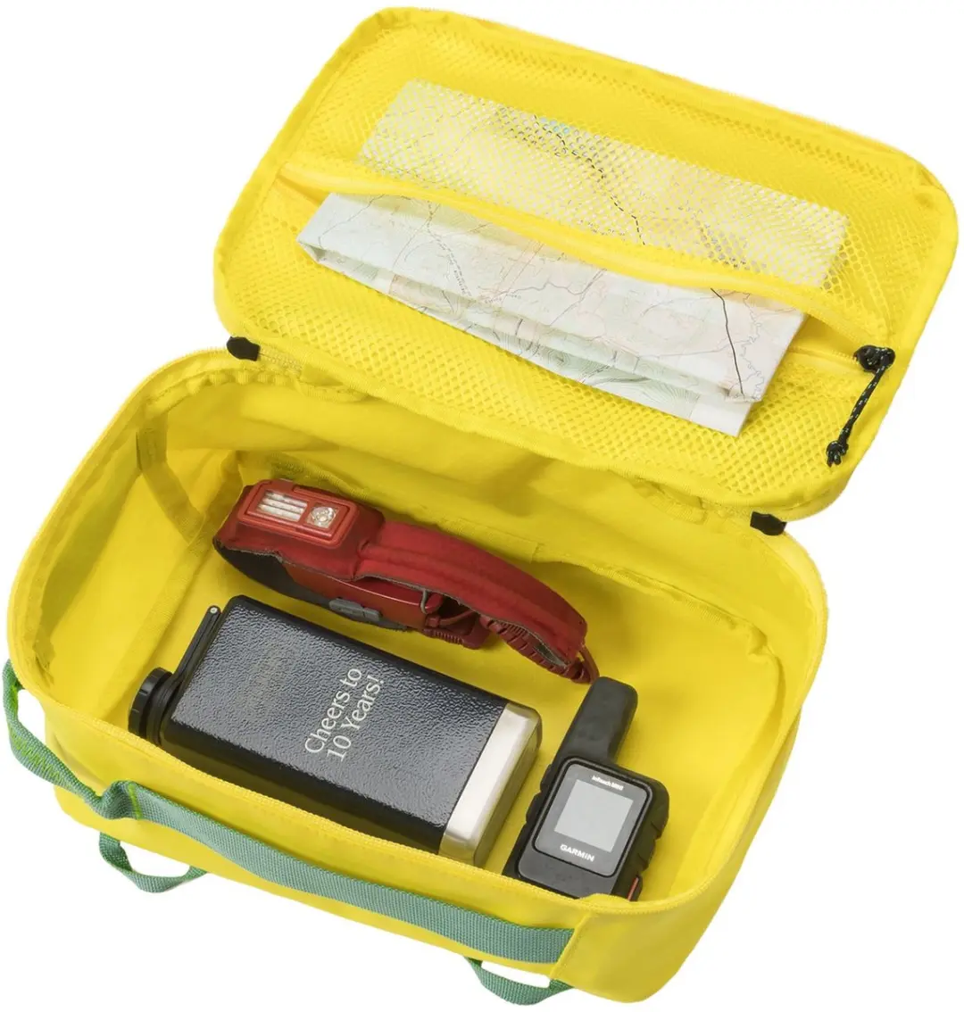 Eagle Creek Pack-It Gear Cube S 6.5L - Geel - afbeelding 5 van 6