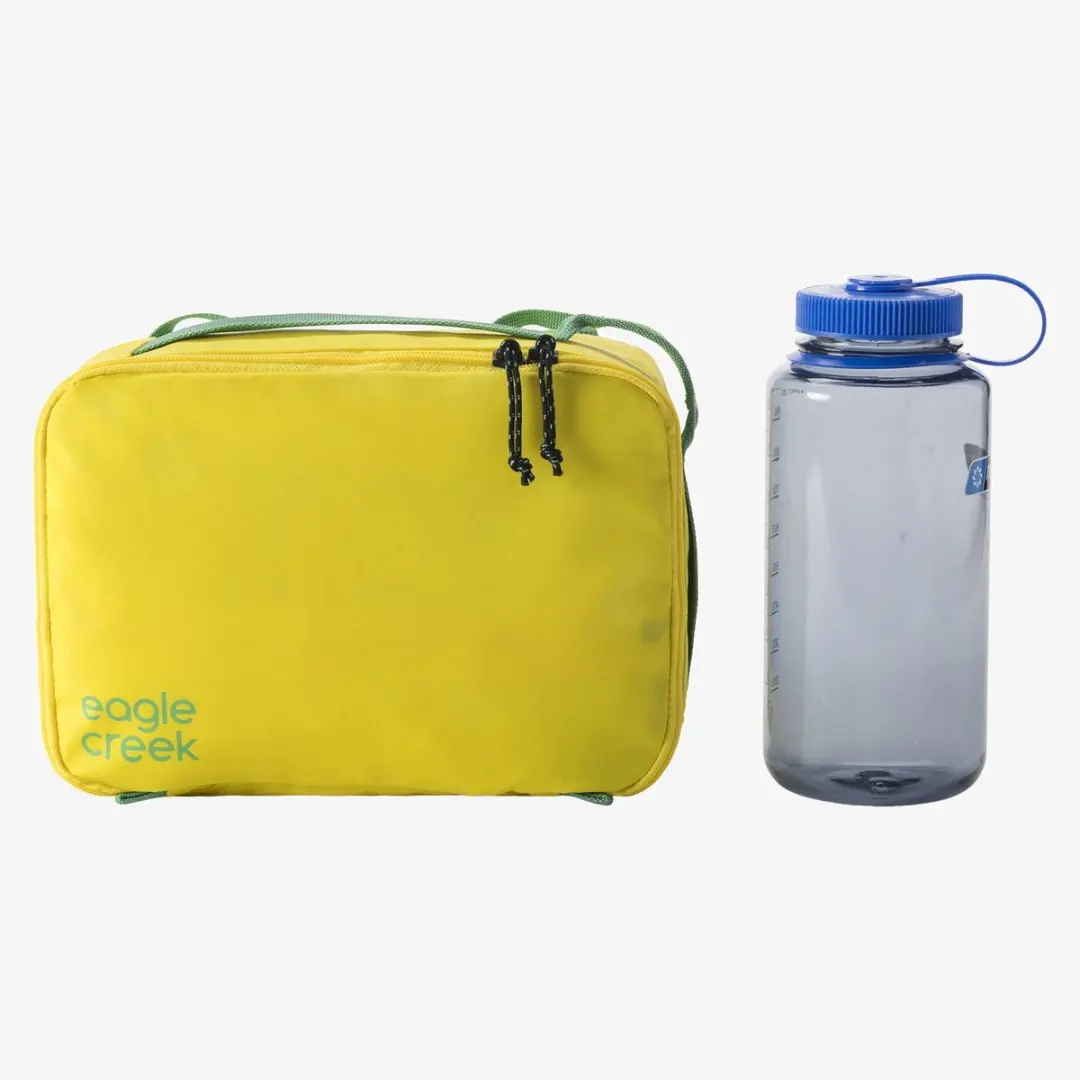 Eagle Creek Pack-It Gear Cube S 6.5L - Geel - afbeelding 4 van 6