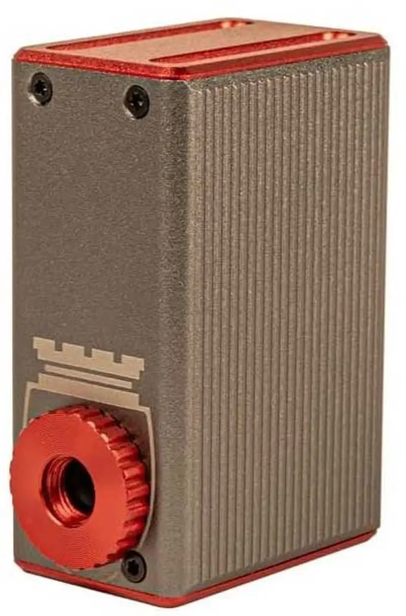 Silca Micro Compressor - Zwart - afbeelding 4 van 4