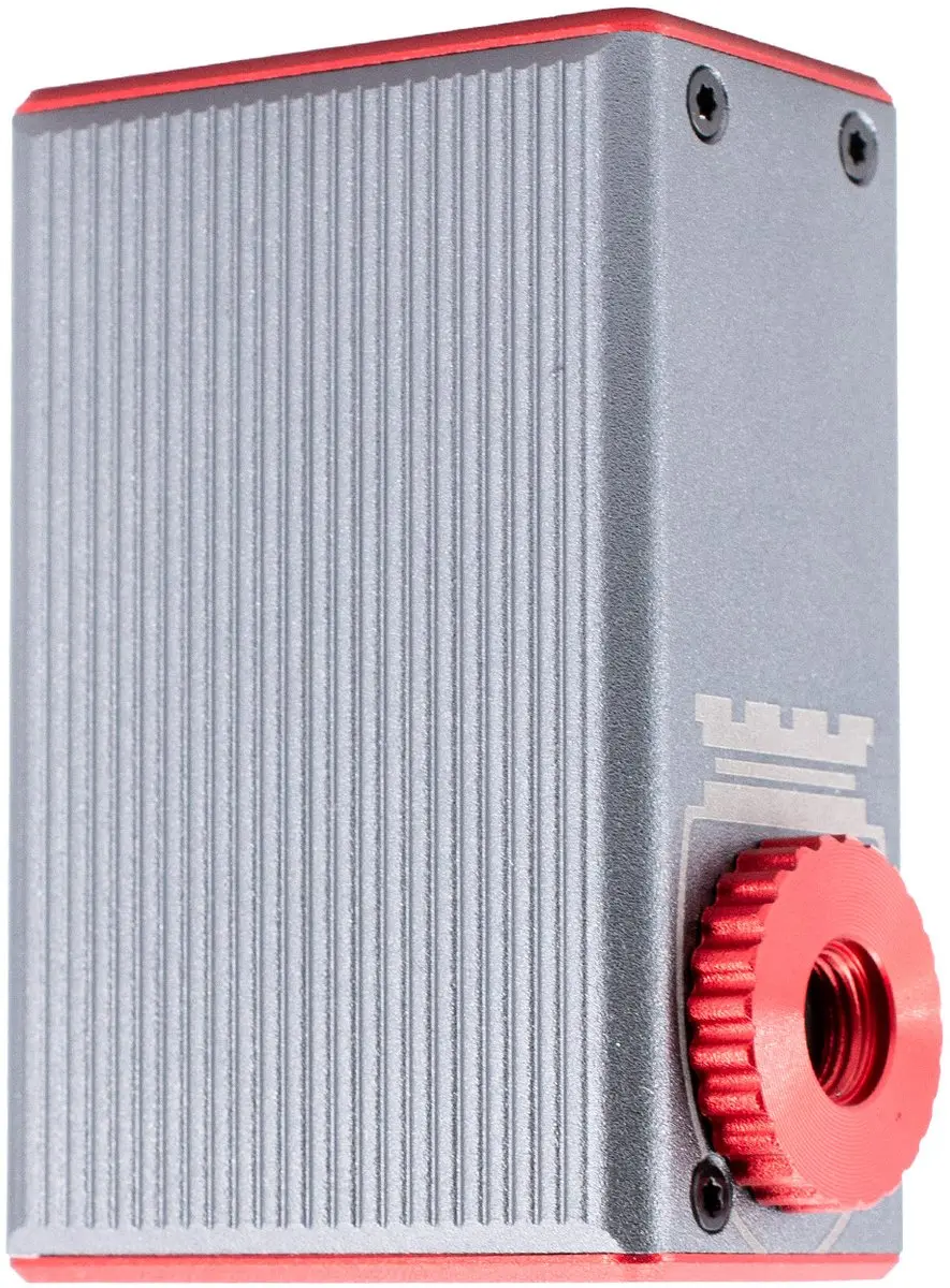 Silca Micro Compressor - Zwart - afbeelding 2 van 4