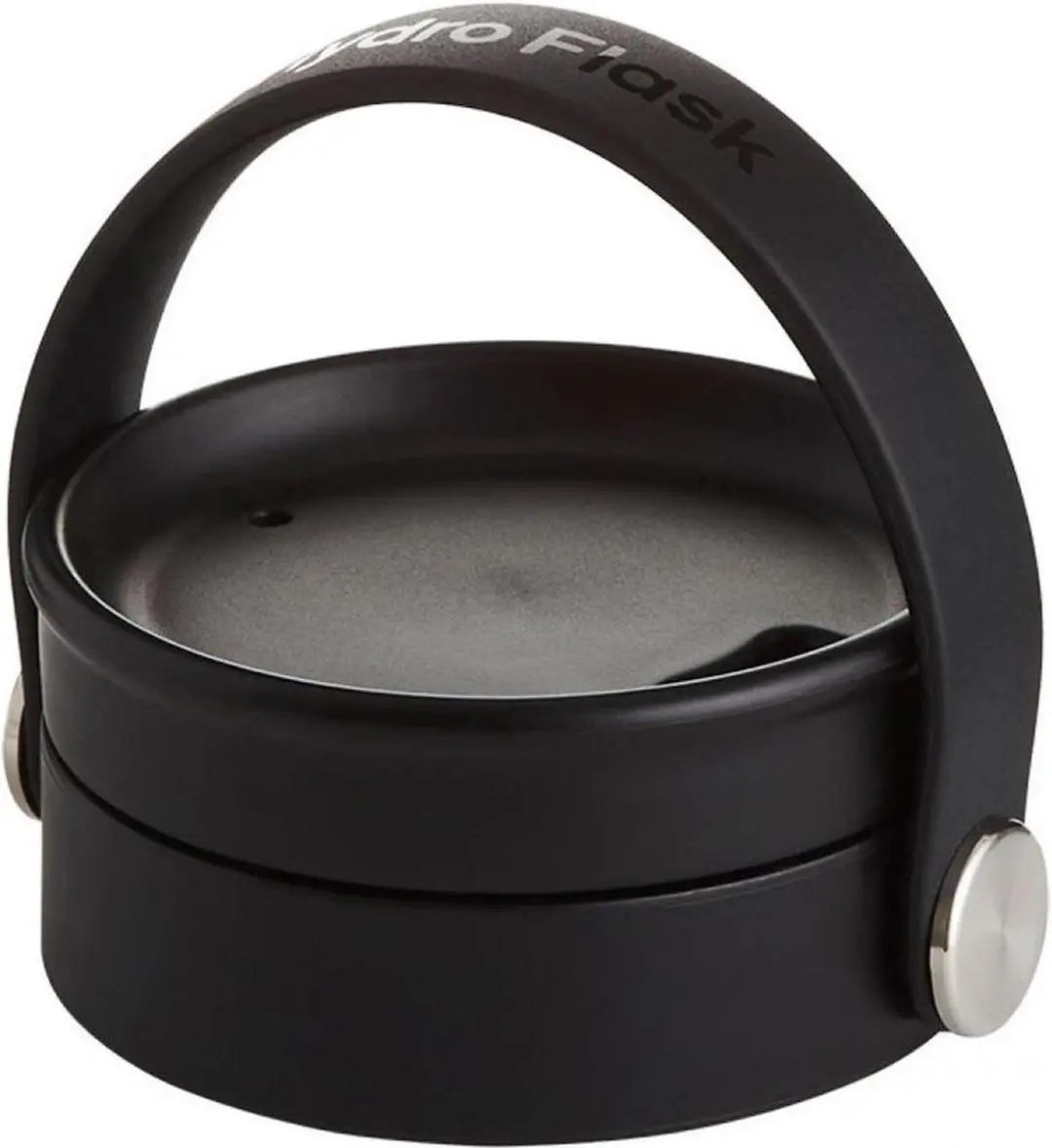 Hydro Flask Wide Mouth 16 oz Koffiebeker - Wit - afbeelding 2 van 6