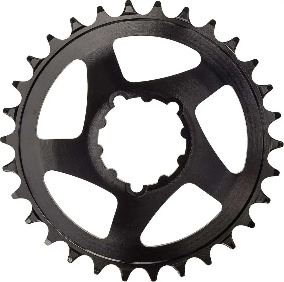 Race Face DM Narrow Wide Kettingblad 26t - Zwart - afbeelding 2 van 6