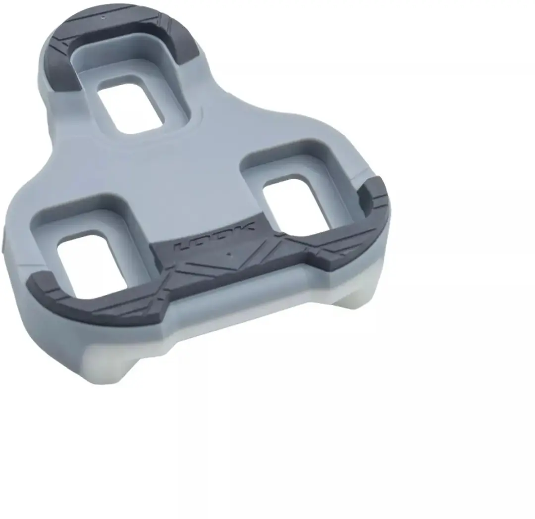 Look Keo Grip 4.5º Schoenplaatjes Zilver