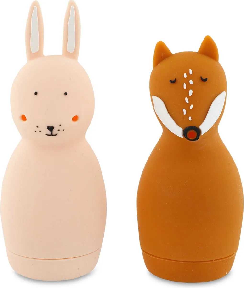 Trixie Mrs. Rabbit & Mr. Fox Badspeelgoed