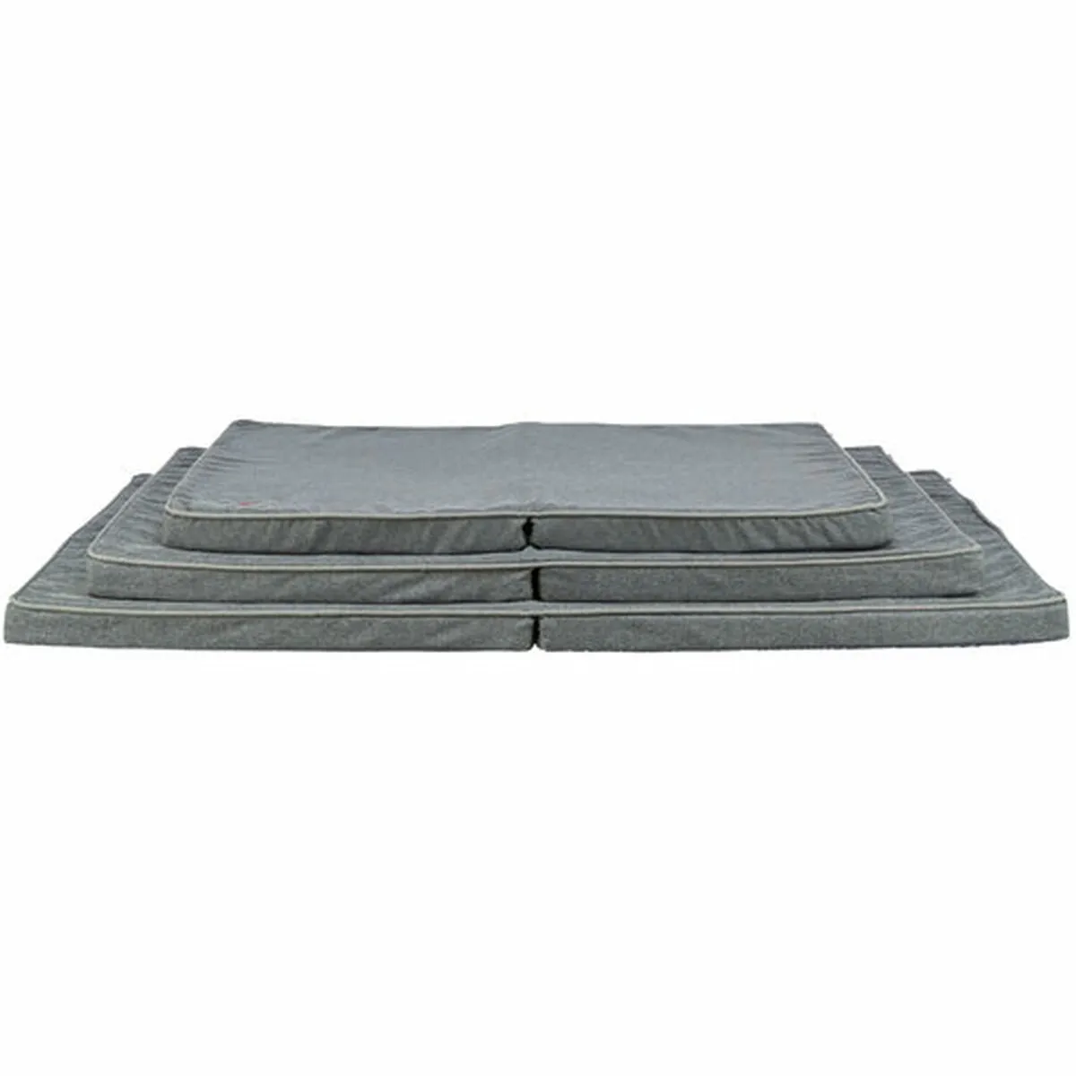 Trixie Samoa Vital Hondenkussen Matras 100x70cm - Donkergroen