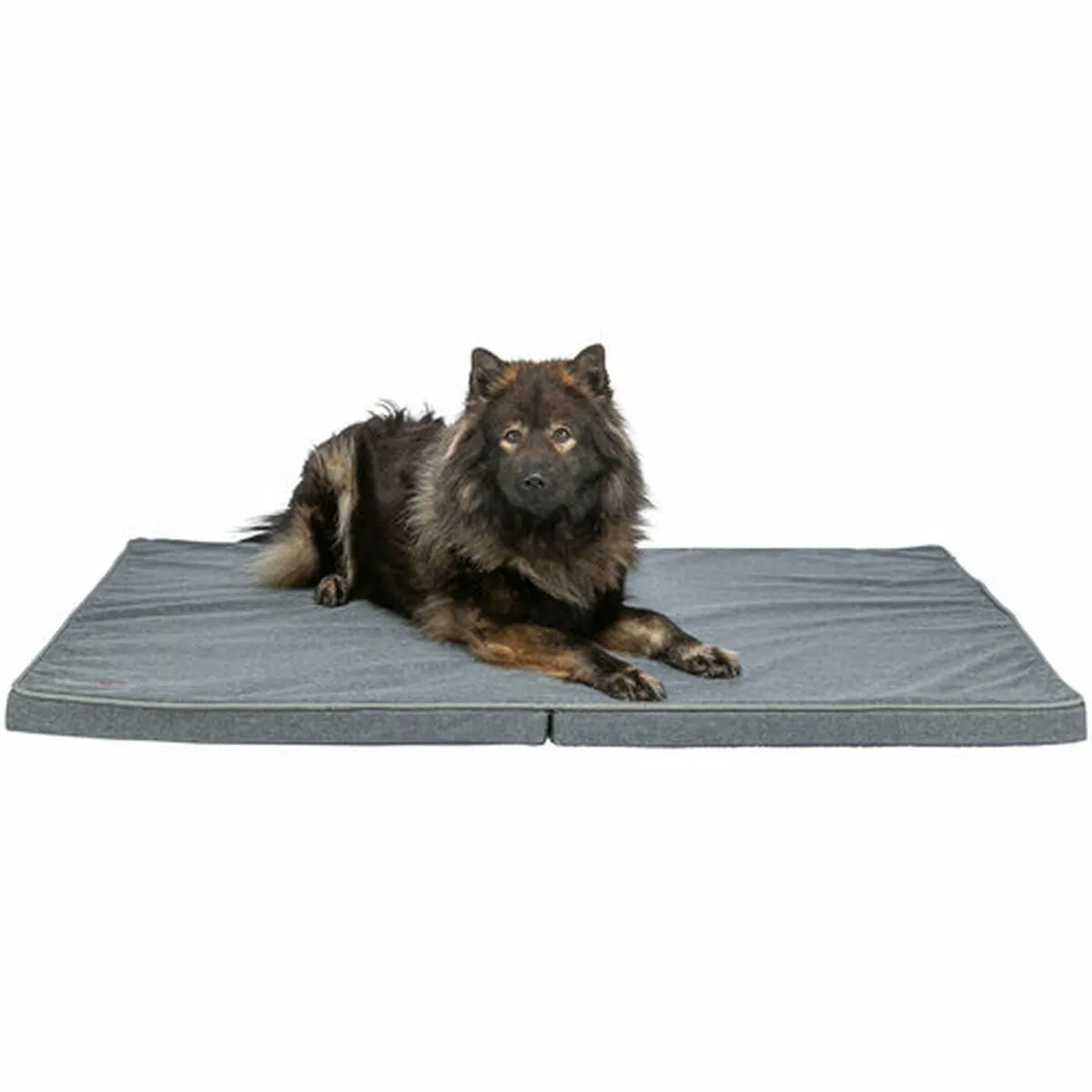 Trixie Samoa Vital Hondenkussen Matras 100x70cm - Donkergroen