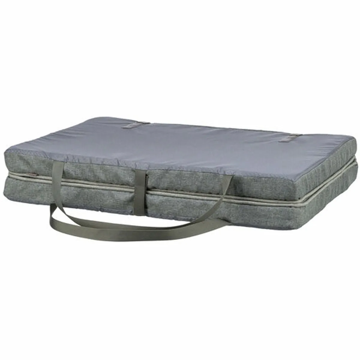 Trixie Samoa Vital Hondenkussen Matras 100x70cm - Donkergroen