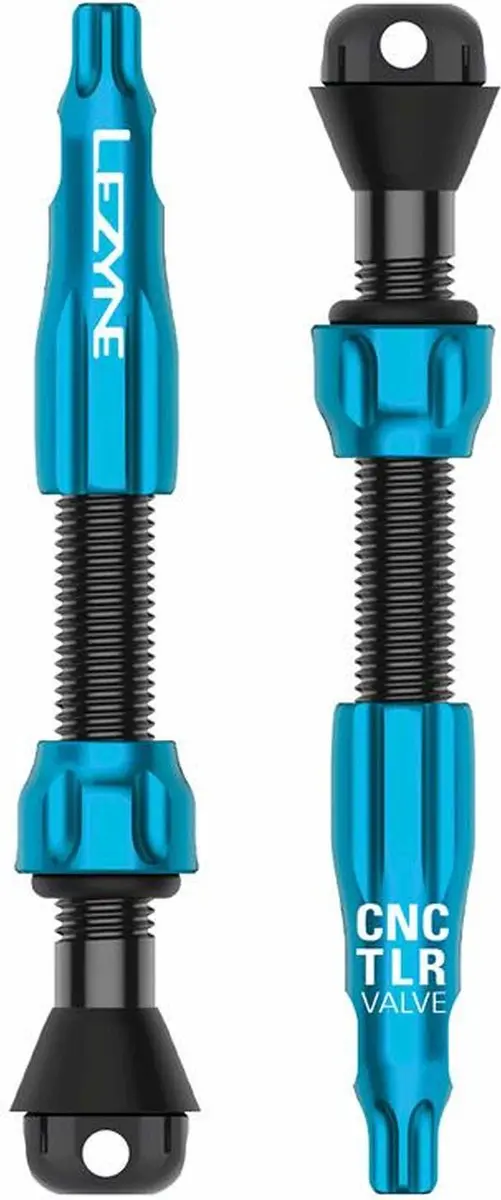 Lezyne Tubeless ventiel CNC TLR ventiel Pro 44 mm