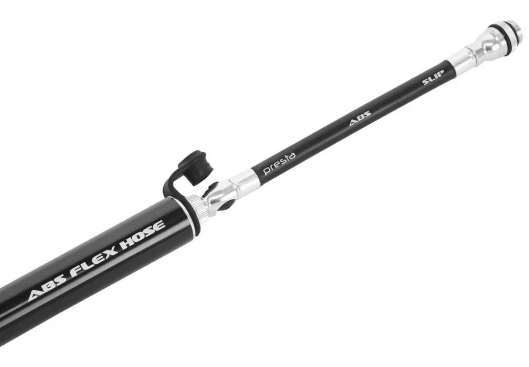 Lezyne Road Drive Handpomp 180mm Zwart - afbeelding 4 van 6