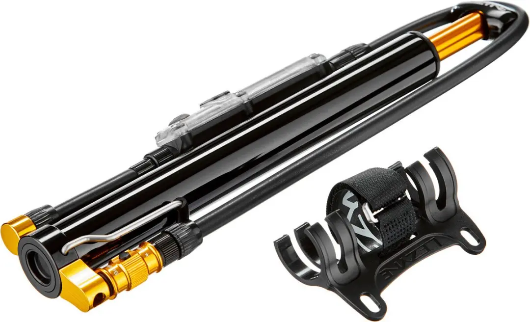 Lezyne Micro Floor Drive HPG Fietspomp Digitaal - afbeelding 2 van 6