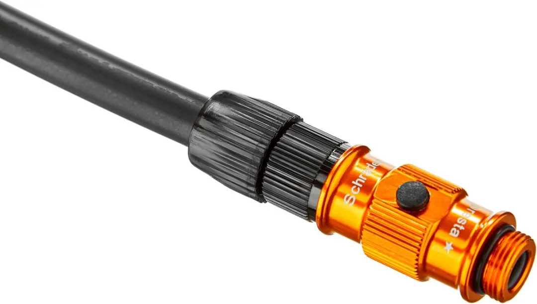 Lezyne Micro Floor Drive HPG Fietspomp Digitaal - afbeelding 3 van 6