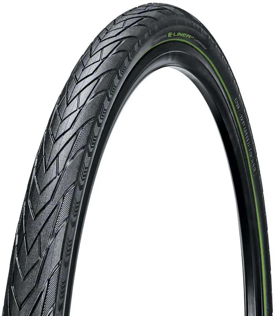 Chaoyang Kestrel 30 Tpi 29´´ X 2.00 Stevige Urbanband Zwart 29´´ x 2.00