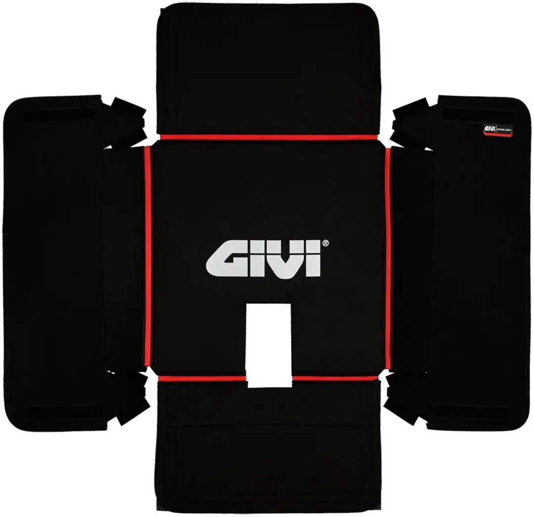 Givi Obkev42 Gevoerde Binnenkant Topkoffer