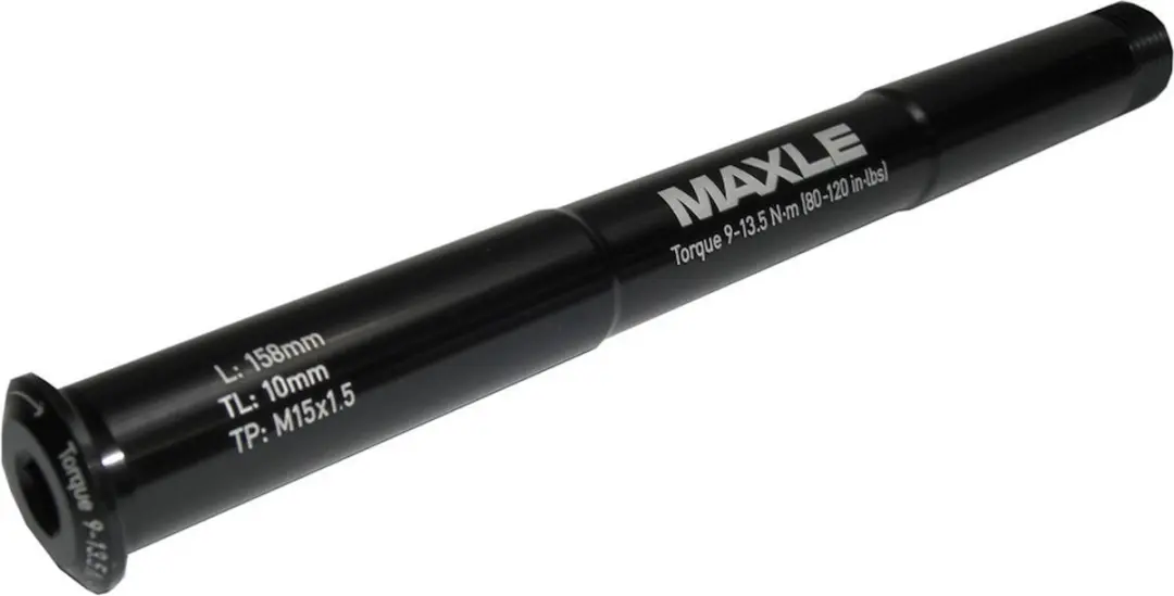 RockShox Maxle Stealth Voorwiel Steekas 15x110mm - afbeelding 2 van 3