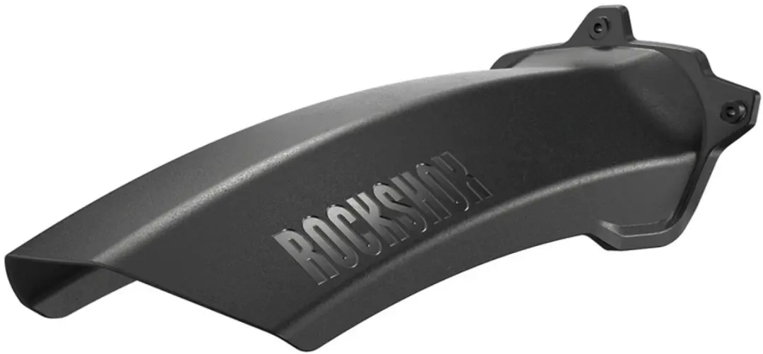RockShox Voorspatbord Pike/Lyrik Zwart
