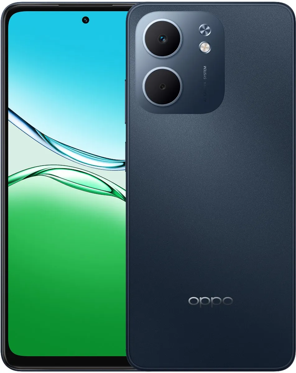 OPPO A5x 110010348467 Smartphone - 128GB - Zwart