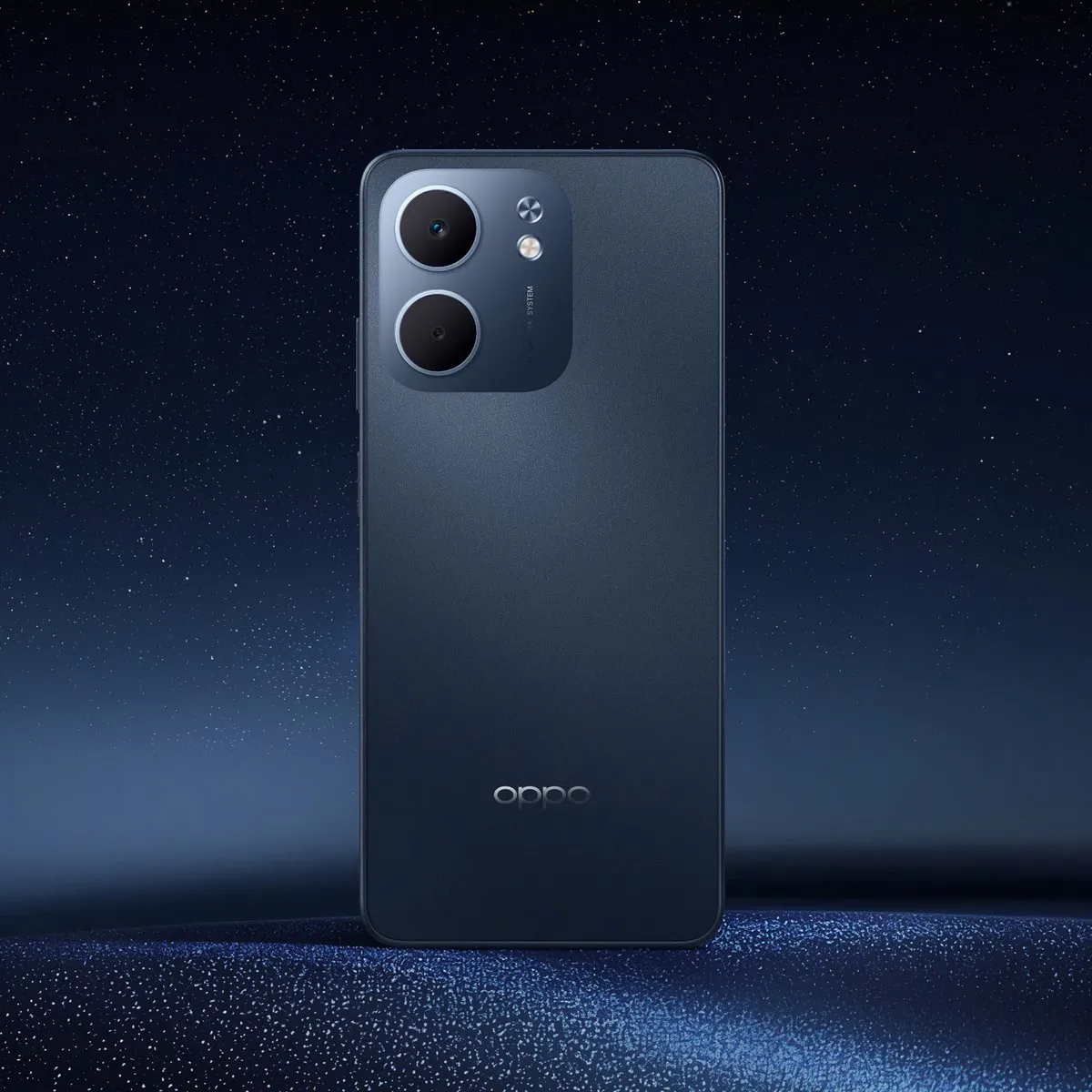 OPPO A5x 110010348467 Smartphone - 128GB - Zwart