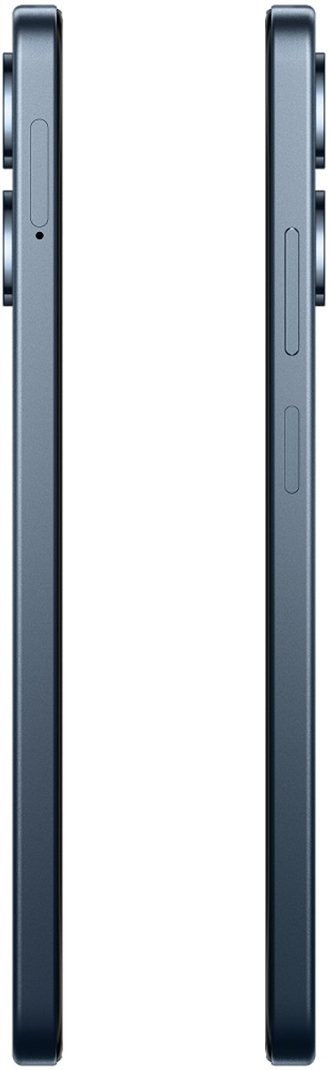 OPPO A5x 4G - 128GB - Zwart