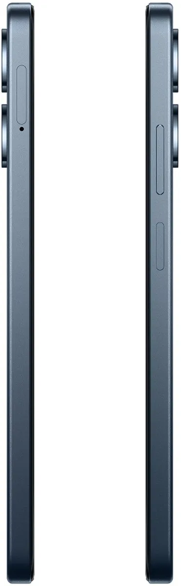 OPPO A5x 110010348467 Smartphone - 128GB - Zwart