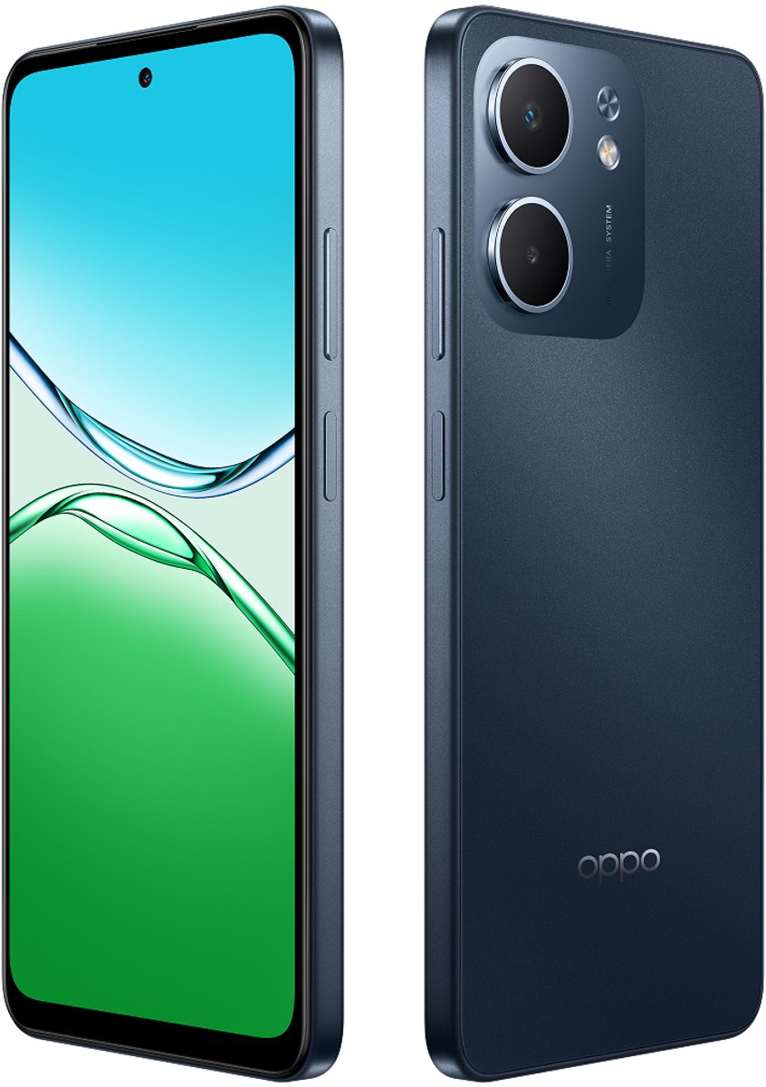 OPPO A5x 4G - 128GB - Zwart