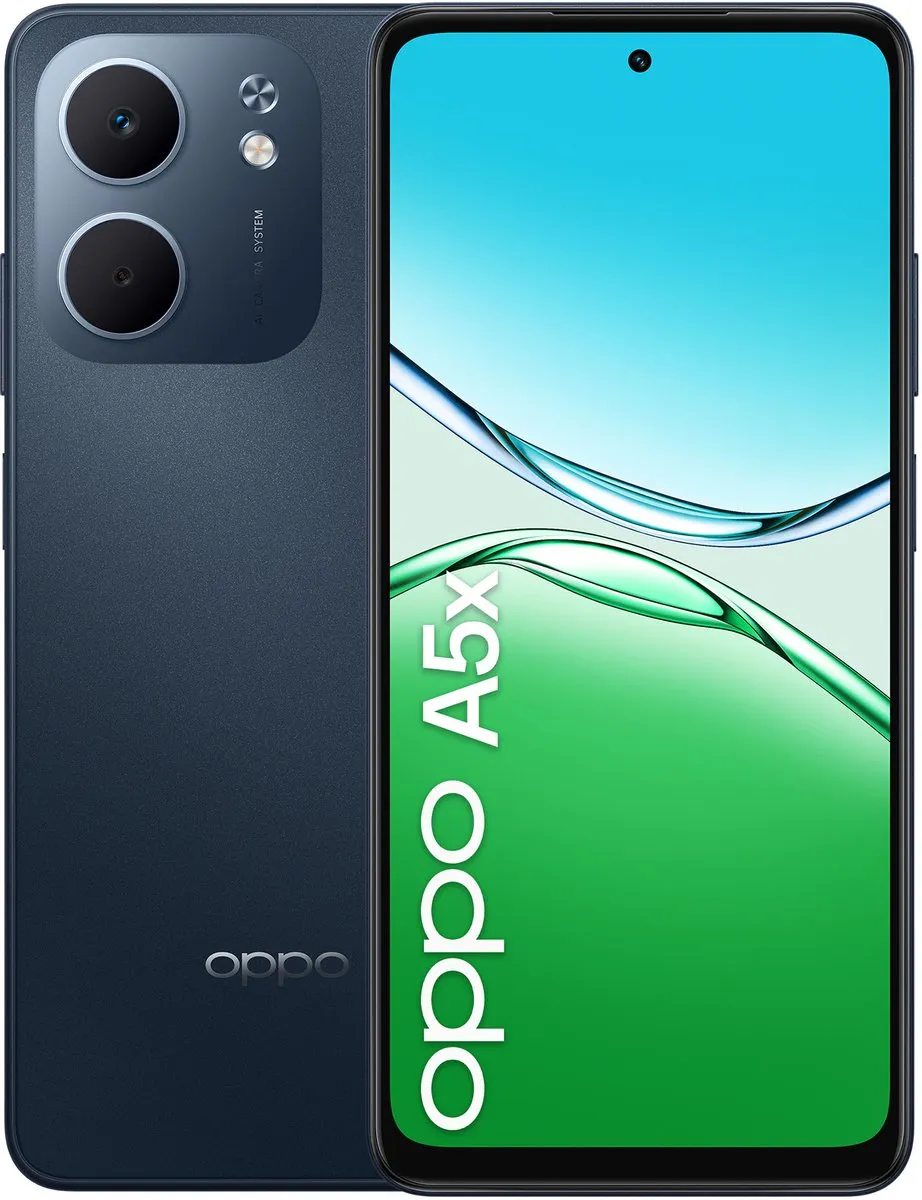 OPPO A5x 110010348467 Smartphone