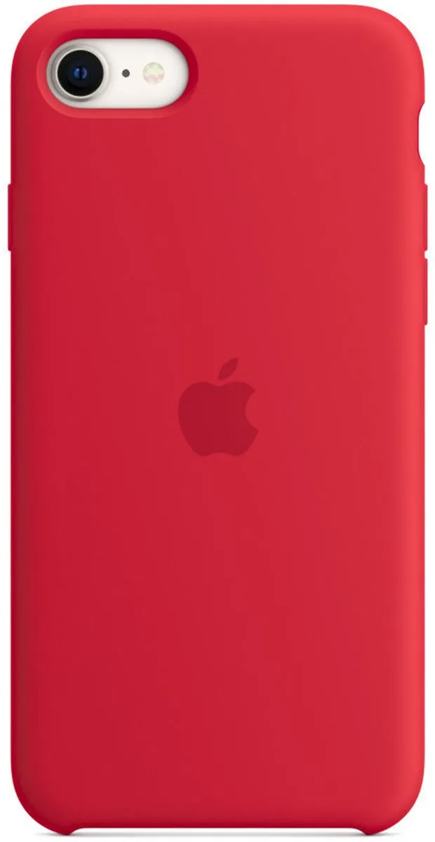 Apple iPhone 7/8/SE Siliconen Hoesje