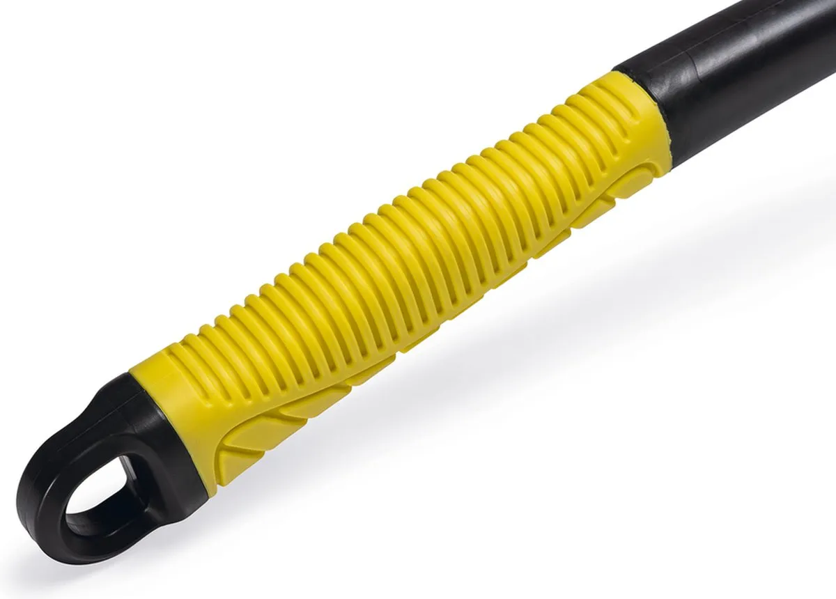 Beeztees Fetch Ballenwerper Magnifiek - 50cm - Zwart