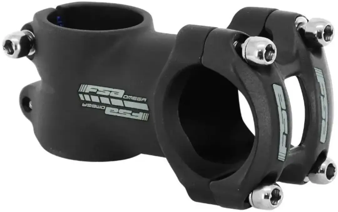 Road Stem FSA Omega 6° 31,8 L 60 mm