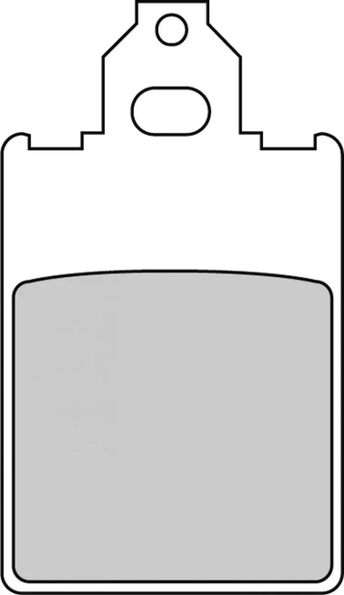 Plaquette de frein Ferodo pour Auto AV / FDB697EF Neuf