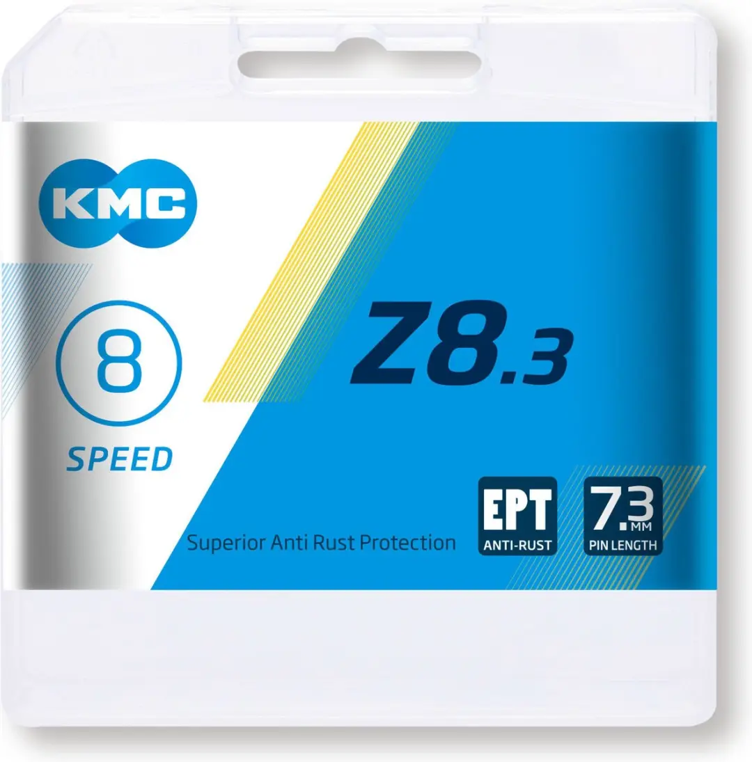 KMC Z8 Fietsketting 116 Schakels - afbeelding 6 van 6