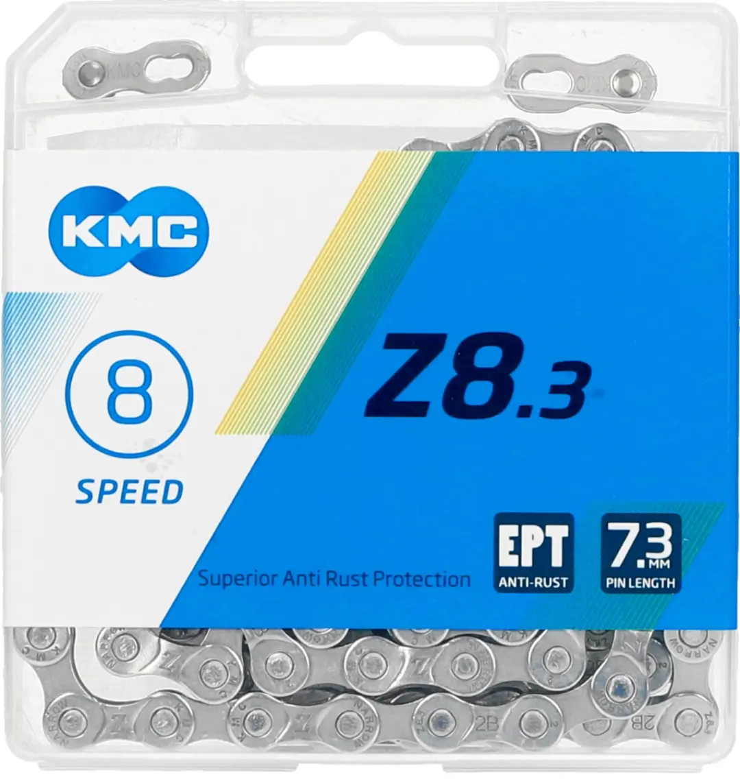 KMC Z8 Fietsketting 116 Schakels - afbeelding 5 van 6