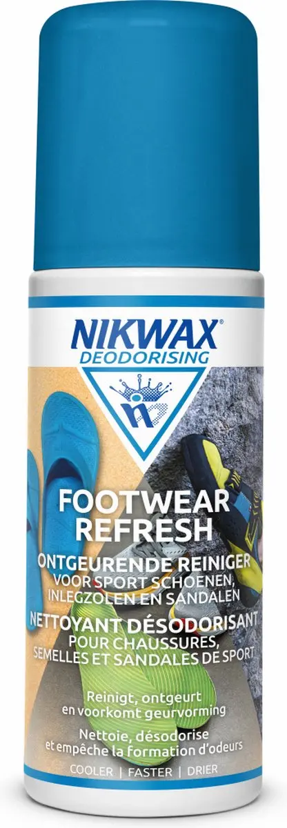 Nikwax Footwear Refresh 125ml